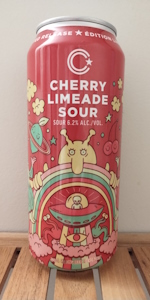 Cherry Limeade Sour