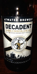 Decadent Dark Chocolate Ale