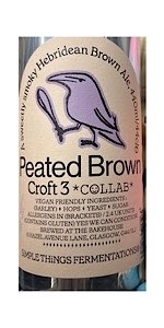 Peated Brown