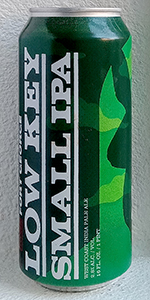 Low Key Small IPA