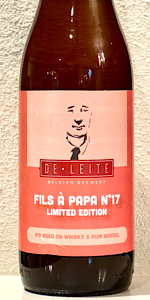 Fils Ã  Papa No. 17