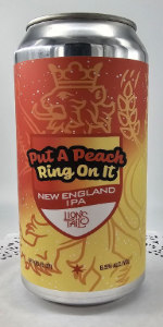 Put A Peach Ring On It