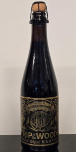 Trip In The Woods (2026): Barrel Aged Narfoot