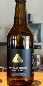 Beyond Good and Evil (Maple Syrup Version)