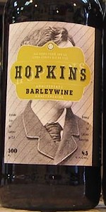Hopkins Barley Wine