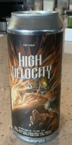 High Velocity