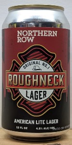 Roughneck Lager