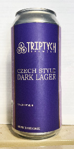 Czech Style Dark Lager