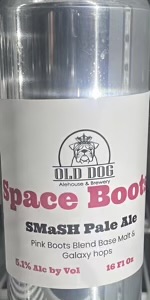 Space Boots!