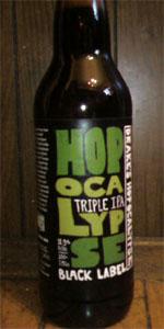 Hopocalypse Black Label