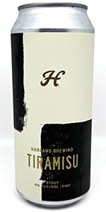 Tiramisu Stout