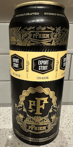 Export Stout