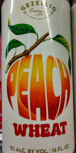Peach Wheat