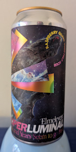 Superluminal (PULP)