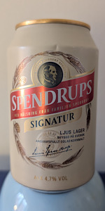Spendrups Signatur