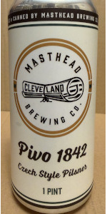 Pivo 1842