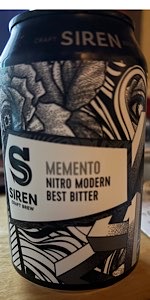 Memento Nitro Pour