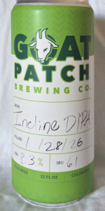 Incline DIPA
