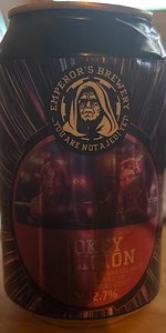 Hokey Religion - Barrel Aged