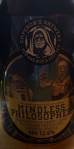 Mindless Philosopher - Barrel-Aged