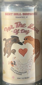 For the Love of Dog