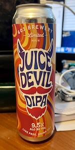 Juice Devil DIPA