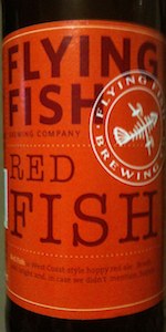 Red Fish India Red Ale