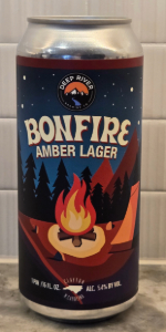 Bonfire Amber Lager