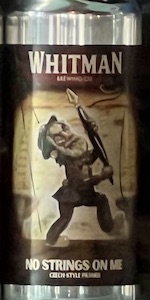 No Strings on Me
