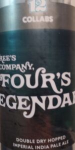Three's Company, Four's Legendary
