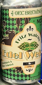 Fritz Wales Edel Weiss