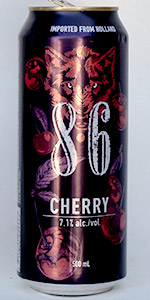 8.6 Cherry