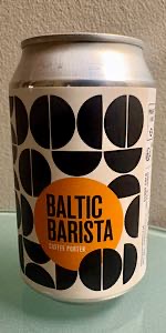 BRLO X The Barn Baltic Barista