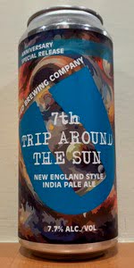 7th Trip Around the Sun