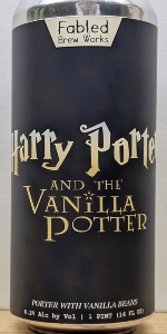 Harry Porter and the Vanilla Potter