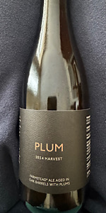 Plum: 2024 Harvest
