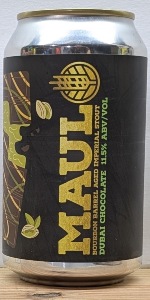 Maul Dubai Chocolate
