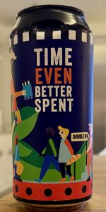 Time Even Better Spent (2025)