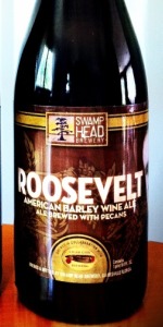 Cigar City / Swamp Head Roosevelt