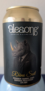 Rhino Suit - Sweden Edition