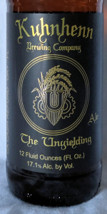 The Unyielding Ale