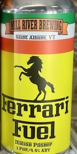 Ferrari Fuel