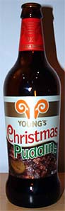 Young's Christmas Pudding Ale