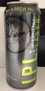 7 Seventy India Pale Lager