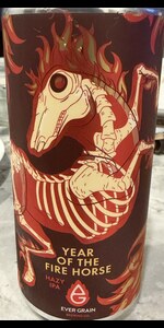Year of the Fire Horse