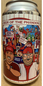 Phandemic Brew