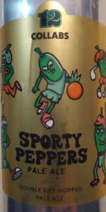 Sporty Peppers