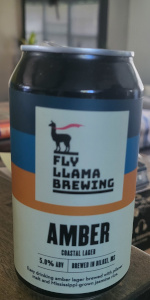 Amber Coastal Lager