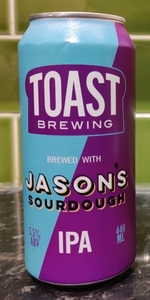 Jason's Sourdough