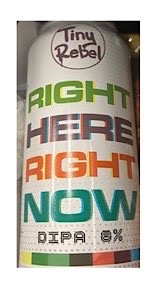 Right Here, Right Now